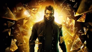 Deus Ex: Human Revolution All Cutscenes (CHOOSE YOUR ENDING) Game Movie 1080p HD