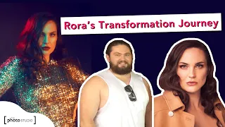 Rora's Transformation Journey