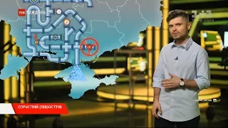 Крим без води, Офіс президента позивається проти журналістів, чи скасують призов – Календар тижня