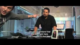 22 Jump Street: Schmit f*cked the Captain's daughter HD