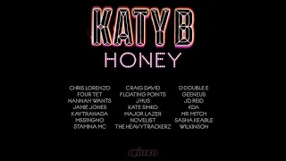 Katy B - Honey (2016), Full Album