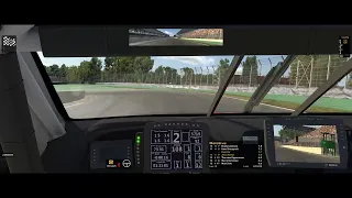 iRacing  - Ferrari 488 GTE at Watkins Glen - iRLMS