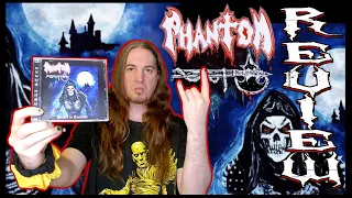 Phantom: Handed To Execution (Review) | Mexican Thrash Metal