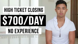 How To Find a High Ticket Closing Client in 2024 (For Beginners)