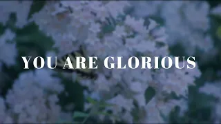 You are glorious | piano worship instrumental |