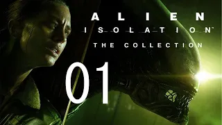 Alien Isolation 01