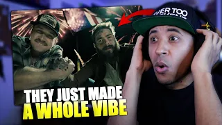 Post Malone - I Had Some Help (feat. Morgan Wallen) (Official Video) Reaction