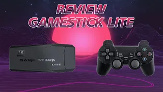 VALE A PENA COMPRAR O GAMESTICK 4K  DO ALIEXPRESS? ANÁLISE E REVIEW