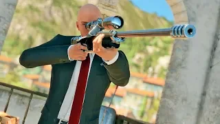 All Sniper kills in Hitman | Sniper Assassin