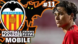 Darwin Nunez belum bisa menjadi solusi bagi Valencia. FM 2022 Indonesia Valencia