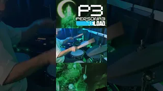 【Persona 3 Reload】It's Going Down Now - Drum Cover