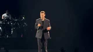 Technicolor - Justin Timberlake Live at The Climate Pledge Arena in Seattle, Washington 5/3/2024