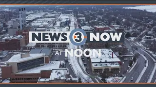 News 3 Now at Noon: January 3, 2021