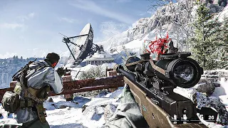 Ultra High Graphics Gameplay - Echoes of Cold War - Call of Duty Black OPS Cold War Gameplay