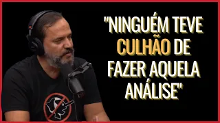 RICARDO VENTURA (NÃO MINTA PRA MIM) FALA SOBRE CASO MARI FERRER