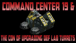 CC19 & Defense Lab Turret Upgrades: Don't Be Fooled By Big Numbers...