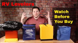 Best RV Block Levelers: The Surprising Truth | The Savvy Campers