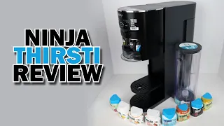 The Ultimate Drink Experience? Ninja Thirsti Hands-On Review