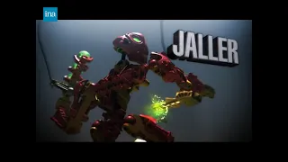 [HQ] Pub/Spot TV FR de Jaller (Toa Inika) - LEGO Bionicle, 2006