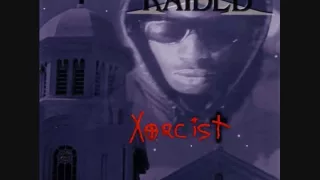 X-Raided; Witta Mask On