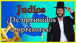 ¿Quiénes son los JUDÍOS? ✡️🇮🇱🕎 - El Mapa de Sebas