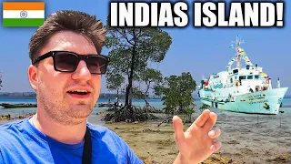 $7 Ferry To The India The Media Never Shows! 🇮🇳 (Havelock Island)