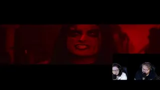 Must see Audio Reacts - Cradle Of Filth - Crawling King Chaos