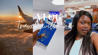 Vlog: Let the summer begin 🥳 Travel vlog🫶🏾
