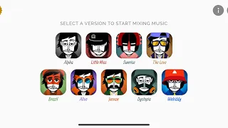 Incredibox all Altimate!