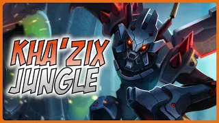 3 Minute Kha'Zix Guide - A Guide for League of Legends