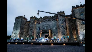 Riverdance at Slane Castle