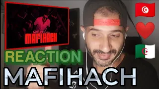 MOUH MILANO MAFIHACH REACTION 🇩🇿❤️🇹🇳 (KHAWA KHAWA) 🤝