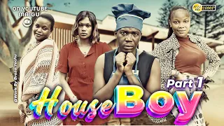 HOUSE BOY alietembea na familia nzima