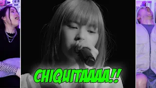 BABYMONSTER (#3) - CHIQUITA (Live Performance) | REACTION!