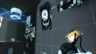 Portal 2: What's wrong with being adopted?