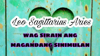 Balance.Pressure.Teamwork #sagittarius #leo #aries #tagalogtarotreading #firesigns