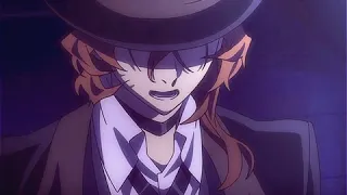 chuuya nakahara edit - love lockdown