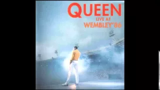 Queen - Tutti Frutti - Live at Wembley 12-07-86