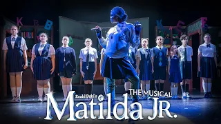 "Matilda the Musical, JR.!"