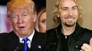 Trump Polls Worse Than Root Canals & Nickelback