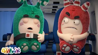 Oddbods | Disculpe, Tengo Pipí | Dibujos Animados Graciosos Para Niños