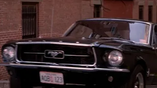 Vanilla Sky - Opening scene with Ferrari 250 GTO and Ford Mustang