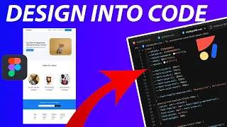 Convert Website Designs to Code Fast Using Anima App & Figma