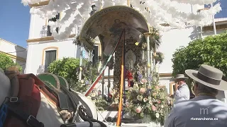 Hdad. Ntra. Sra. Del Rocío de Marchena 02-06-2019