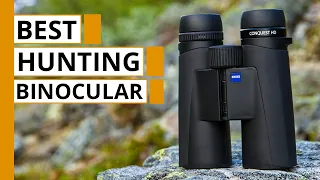 5 Best Binoculars for Hunting