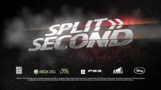 Split Second - Official Trailer