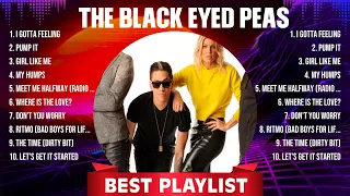 The Black Eyed Peas Greatest Hits Full Album ▶️ Full Album ▶️ Top 10 Hits of All Time