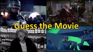 80s SCIENCE FICTION movie quiz