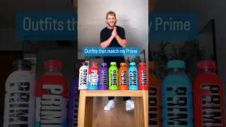 Outfits that match PRIME! #ksi #loganpaul #drinkprime #prime #viral #shorts