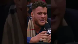 MJF Roasts Freddie Prinze Jr. On AEW Dynamite